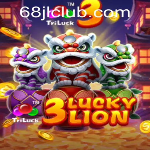 Unveiling the Thrill of 3LUCKYLION: A Game of Strategy and Chance